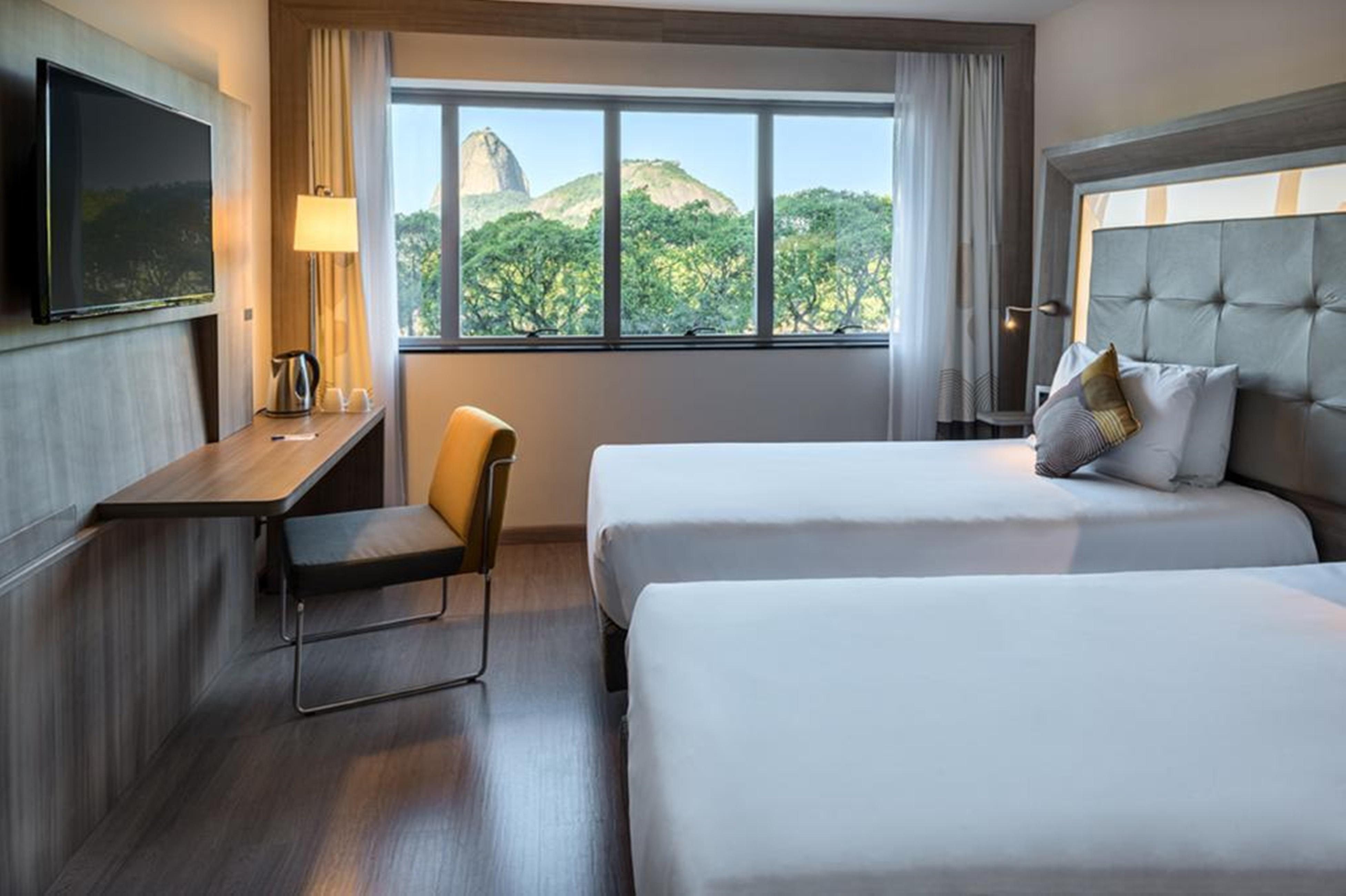 Novotel Rj Praia De Botafogo Rio de Janeiro Exterior foto