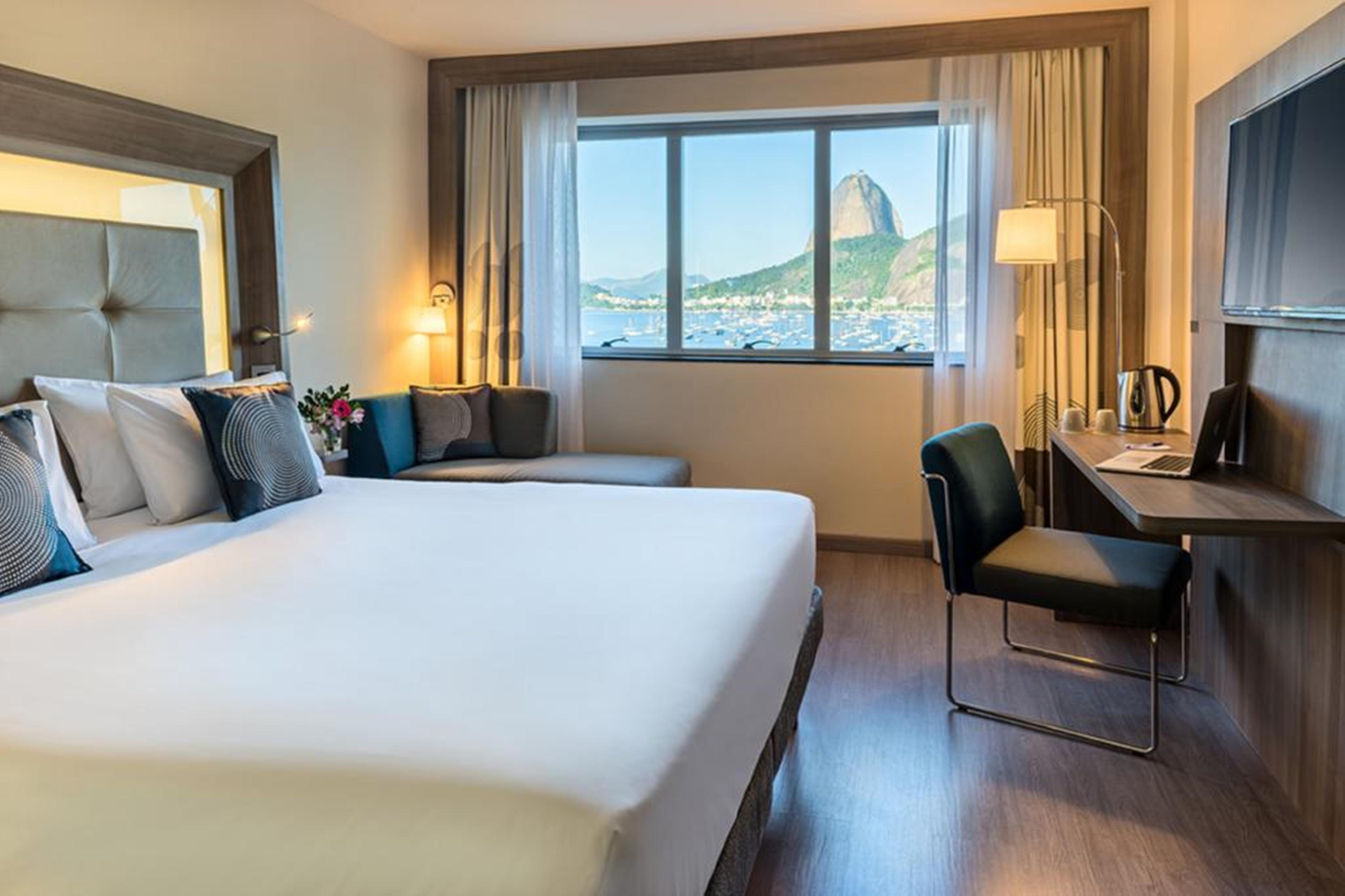 Novotel Rj Praia De Botafogo Rio de Janeiro Exterior foto