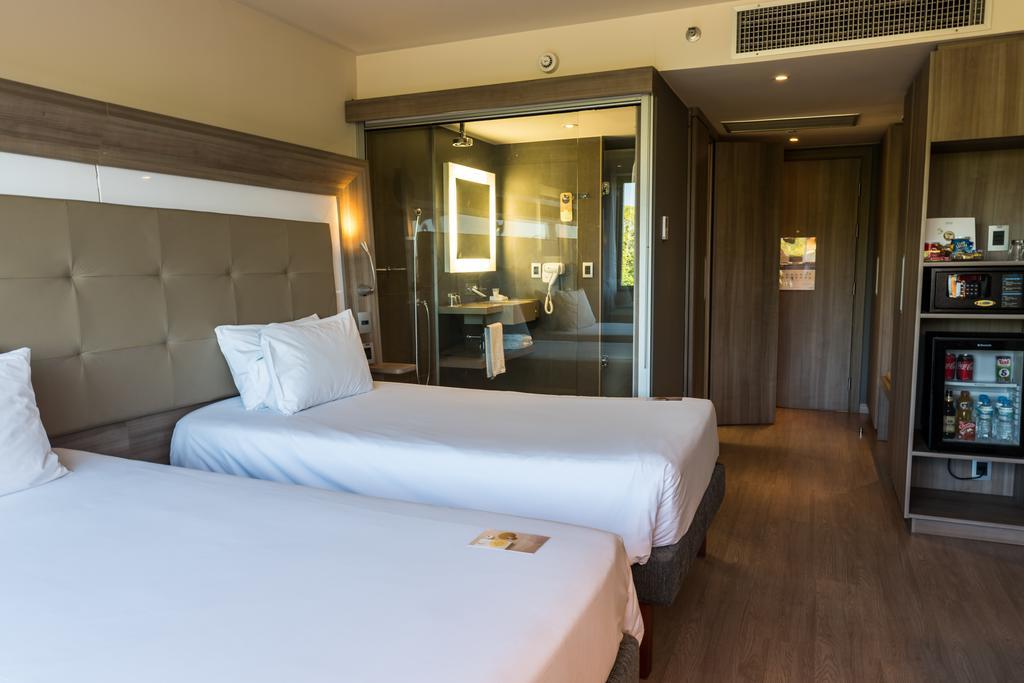 Novotel Rj Praia De Botafogo Rio de Janeiro Exterior foto